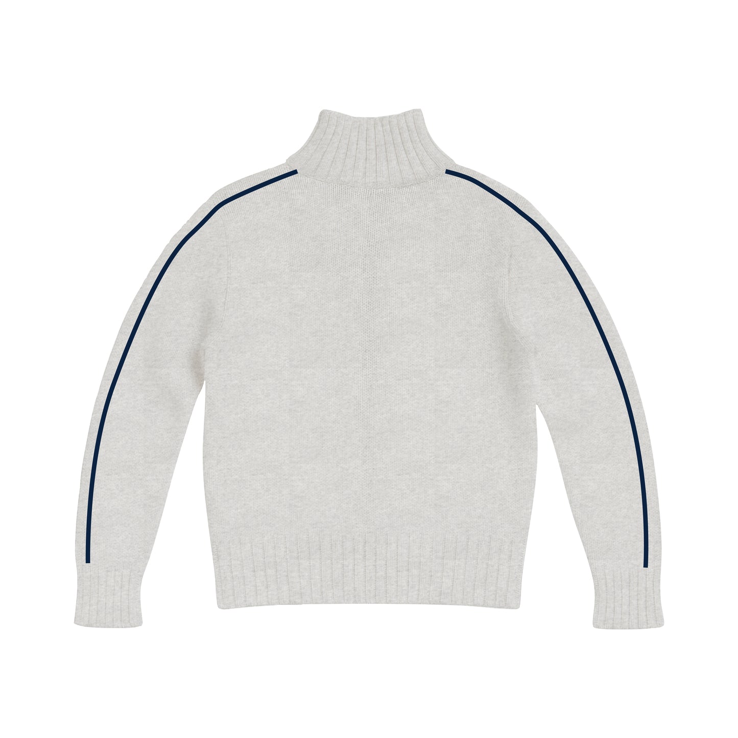 INDIANA QUALS CHI O KNIT ZIP UP