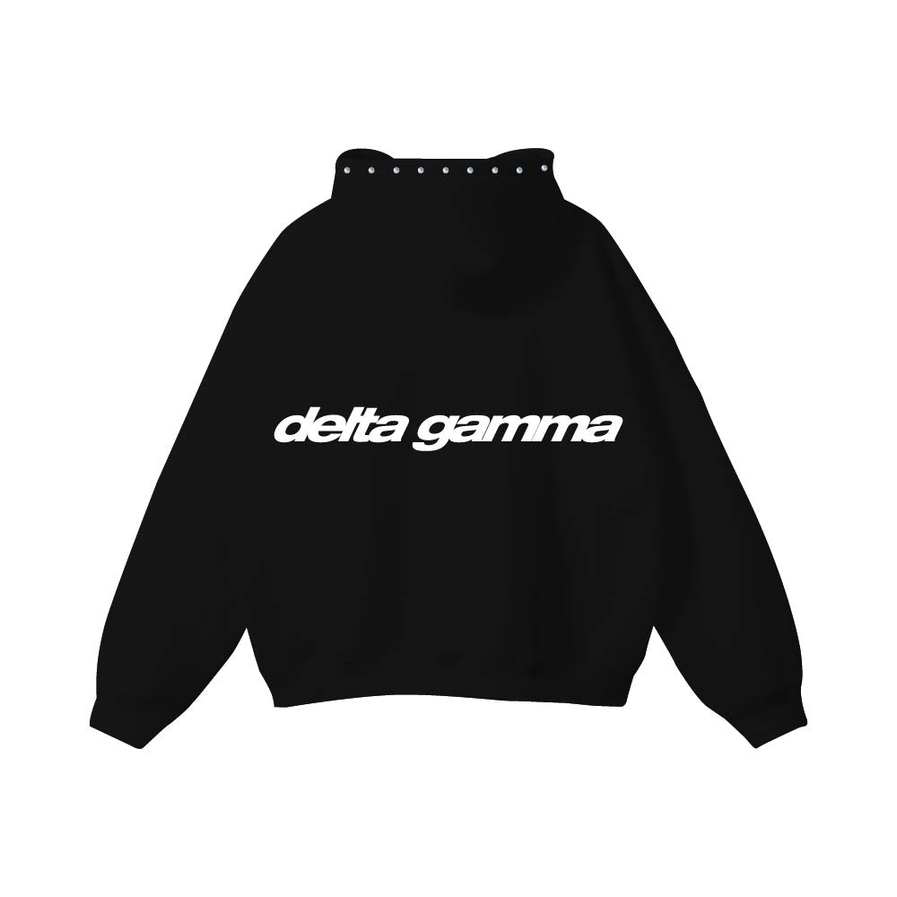 DELTA GAMMA QUALS HOODIE