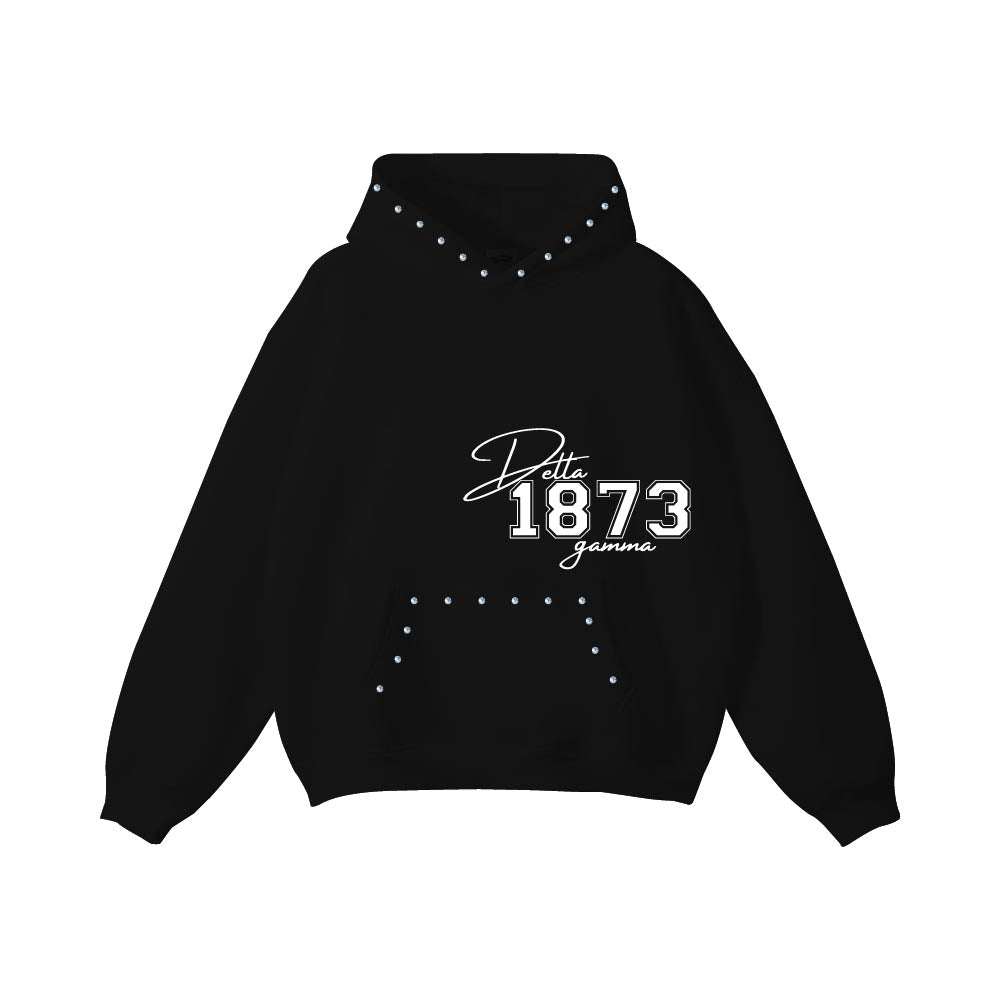 DELTA GAMMA QUALS HOODIE