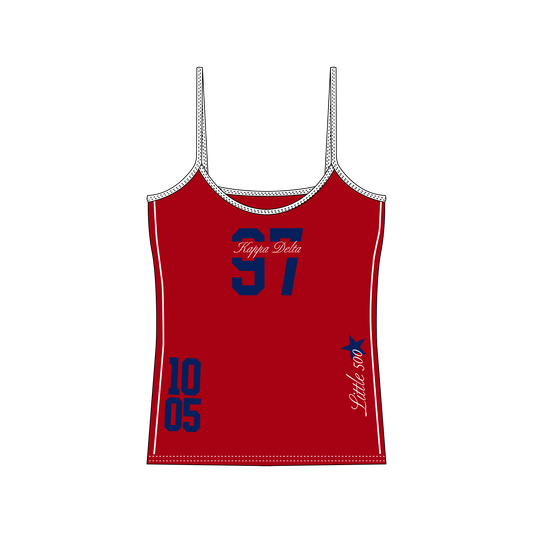 INDIANA KD LITTLE 500 TANK