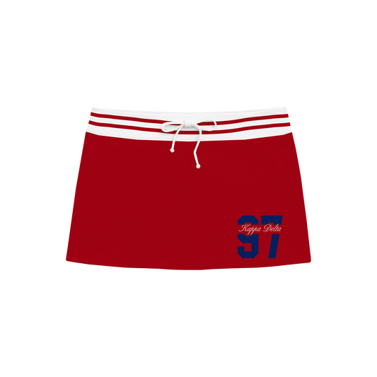 INDIANA KD LITTLE 500 SKIRT
