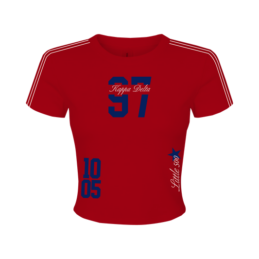 INDIANA KD LITTLE TEE
