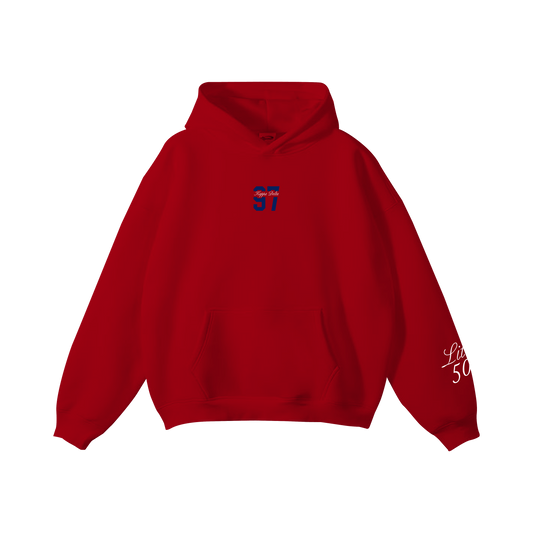INDIANA KD LITTLE 500 HEAVYWEIGHT HOODIE