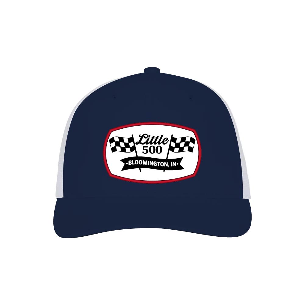 INDIANA KD LITTLE 500 EMBROIDERED HAT