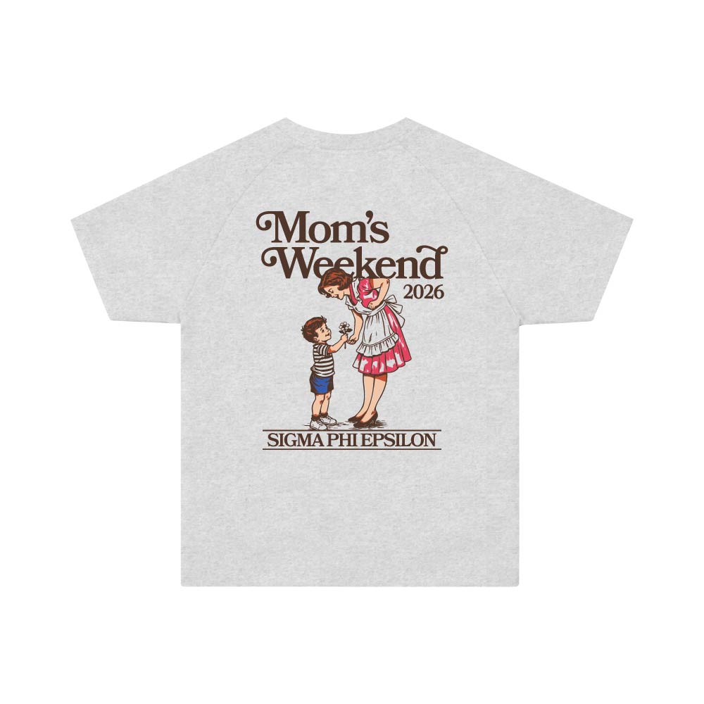 IOWA STATE SIG EP MOMS WEEKEND TEE