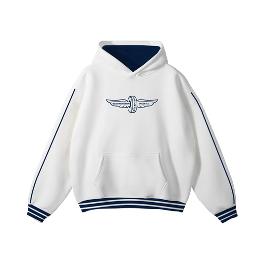 AXID IU LITTLE 500 HEAVYWEIGHT HOODIE