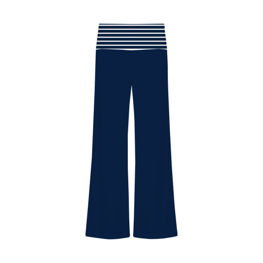 AXID IU LITTLE 500 EMBROIDERED FOLDOVER PANT