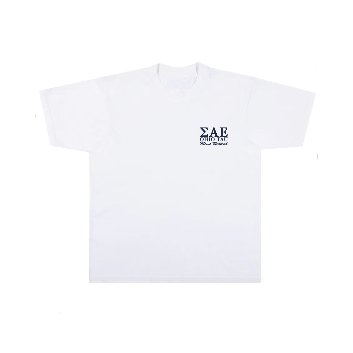 MIAMI OHIO SAE MOMS WEEKEND TEE