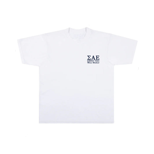 MIAMI OHIO SAE MOMS WEEKEND TEE
