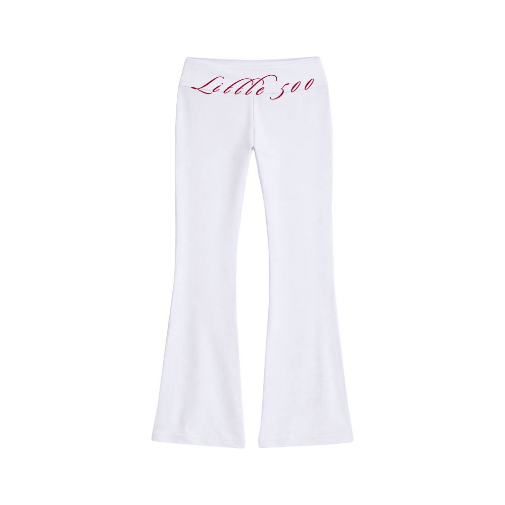 DZ LITTLE 500 EMBROIDERED FOLDOVER PANT