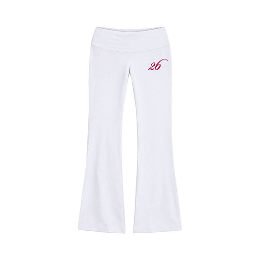 DZ LITTLE 500 EMBROIDERED FOLDOVER PANT