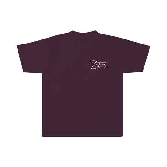 ZETA MOM'S WEEKEND HEAVYWEIGHT TEE
