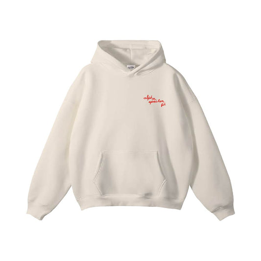 WISCO AEPI MOMS WEEKEND HEAVYWEIGHT HOODIE