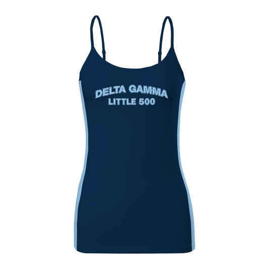 DELTA GAMMA LITTLE 500 TANK
