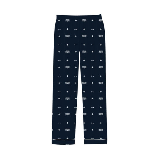 MICHIGAN KKG PAJAMA PANTS