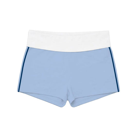 COLORADO DELTA GAMMA FOLDOVER SHORT