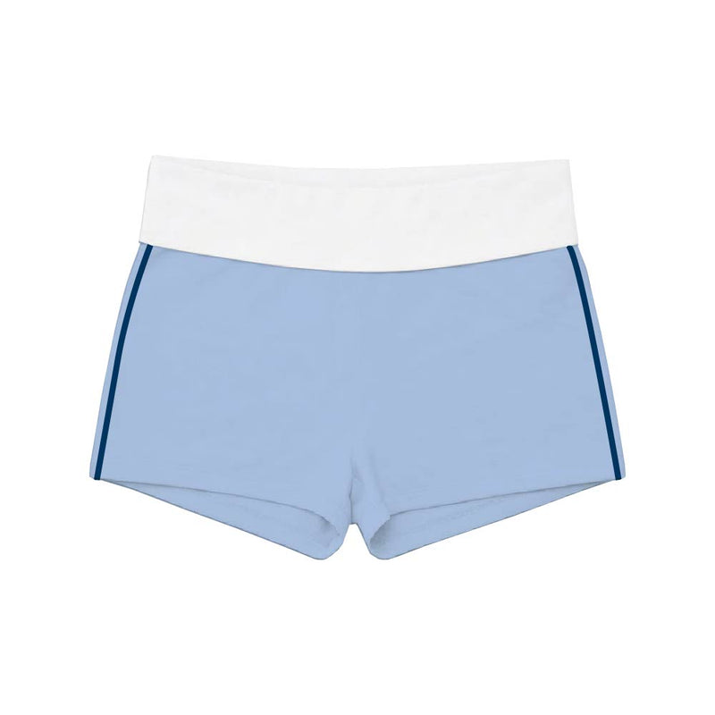 COLORADO DELTA GAMMA FOLDOVER SHORT