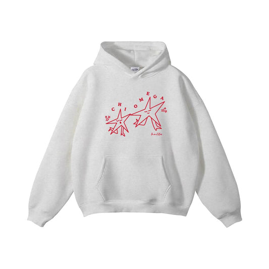 ILLINOIS CHI O WISH WEEK HOODIE