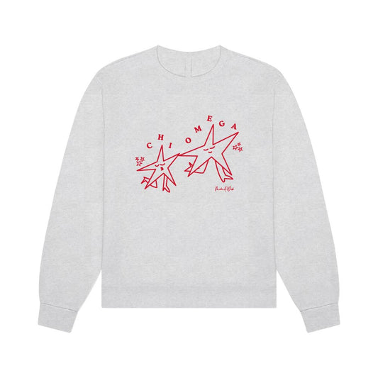 ILLINOIS CHI O WISH WEEK CREWNECK