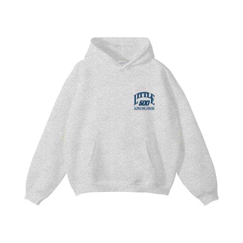 INDIANA APHI LITTLE 500 HEAVYWEIGHT HOODIE