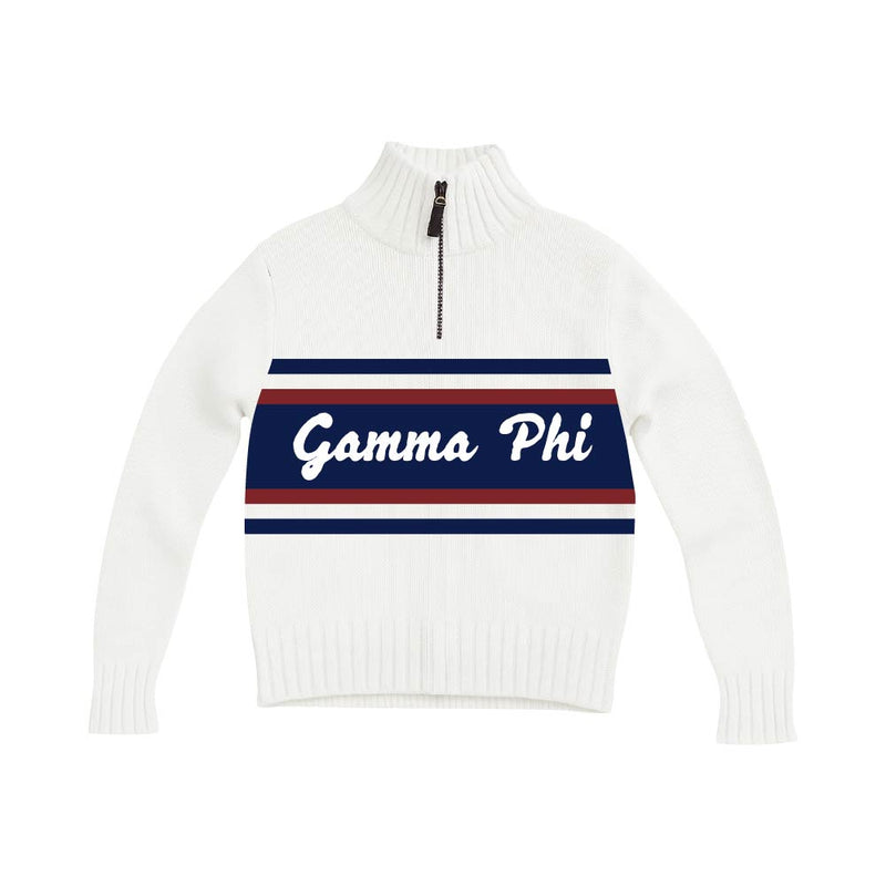 GPHI MIZZOU MOMS WEEKEND KNIT QZIP