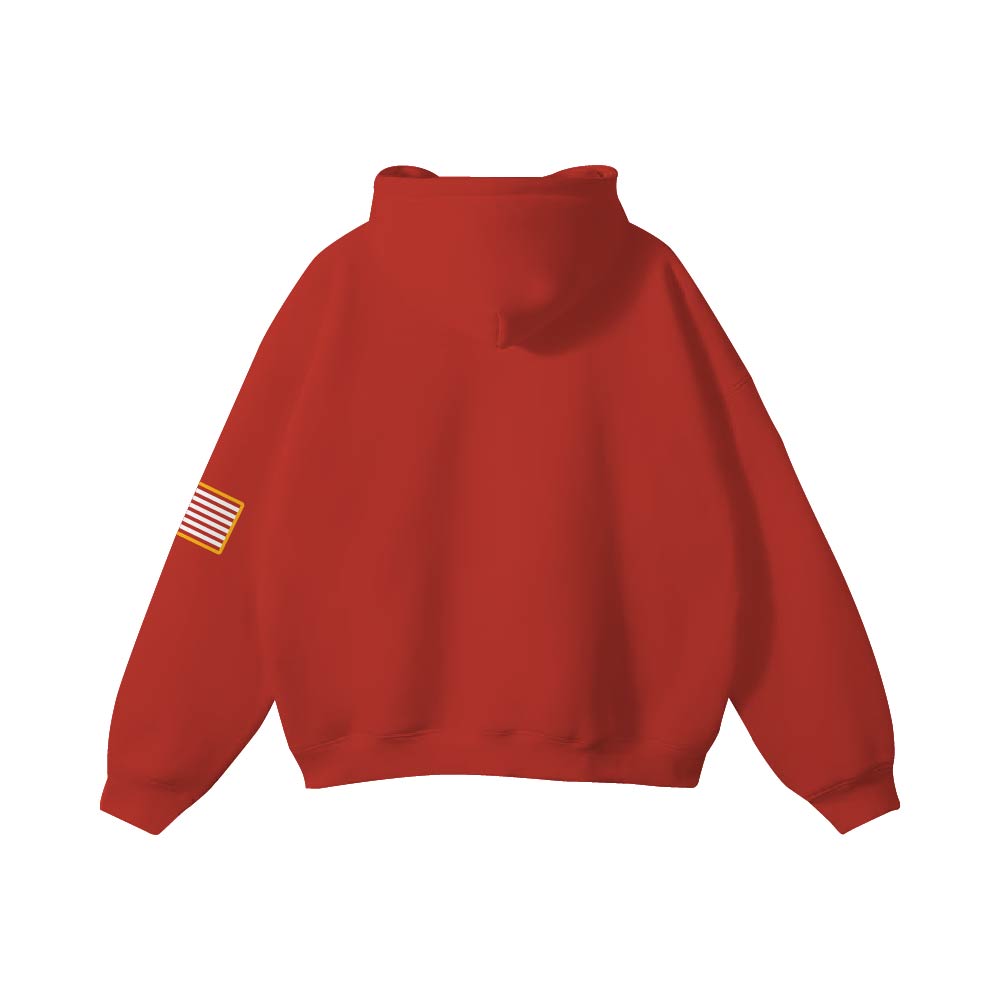 PHI DELTA PHI HEAVYWEIGHT HOODIE