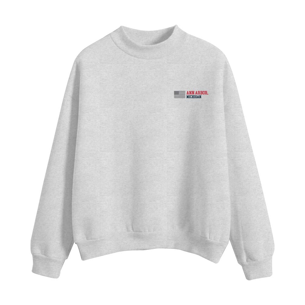 PHI DELTA PHI HEAVYWEIGHT MOCKNECK