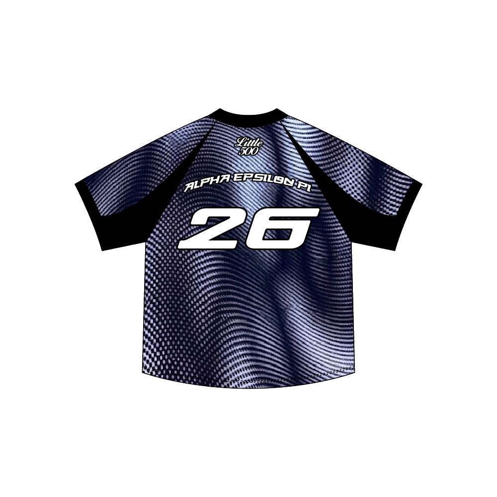 INDIANA AEPI LITTLE 500 JERSEY