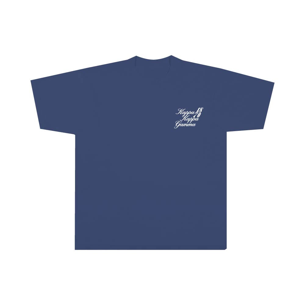 CORNELL KKG PARENTS WEEKEND TEE