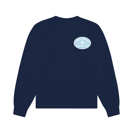 CORNELL KKG PARENTS WEEKEND CREWNECK