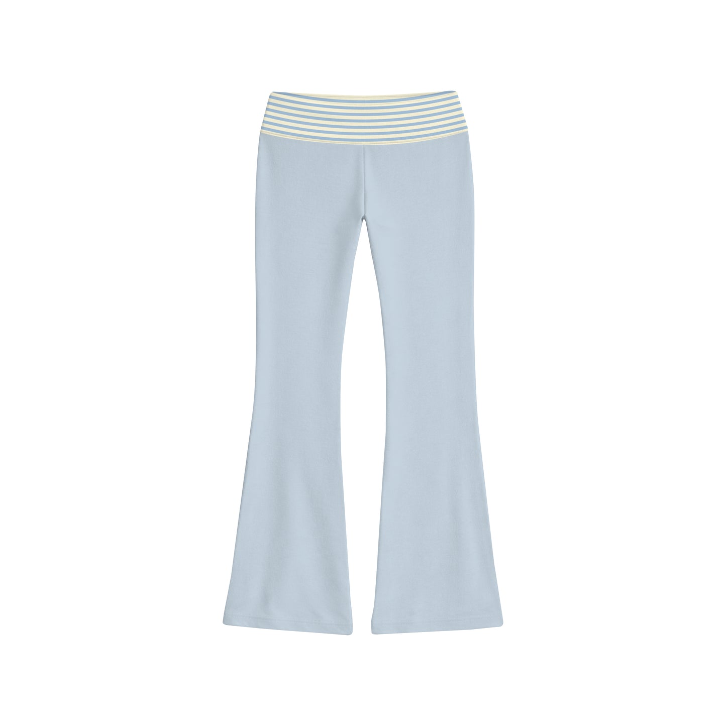 SYRACUSE GPHI LOW RISE EMBROIDERED PANT