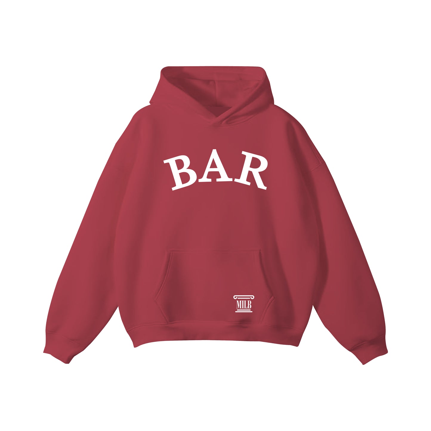 MICHIGAN BAR HEAVYWEIGHT ORGANIZATION HOODIE