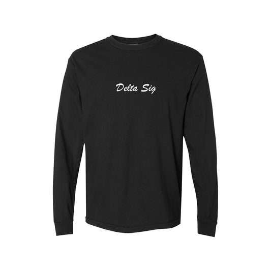 DELTA SIG AWAY WEEKEND SWEATER
