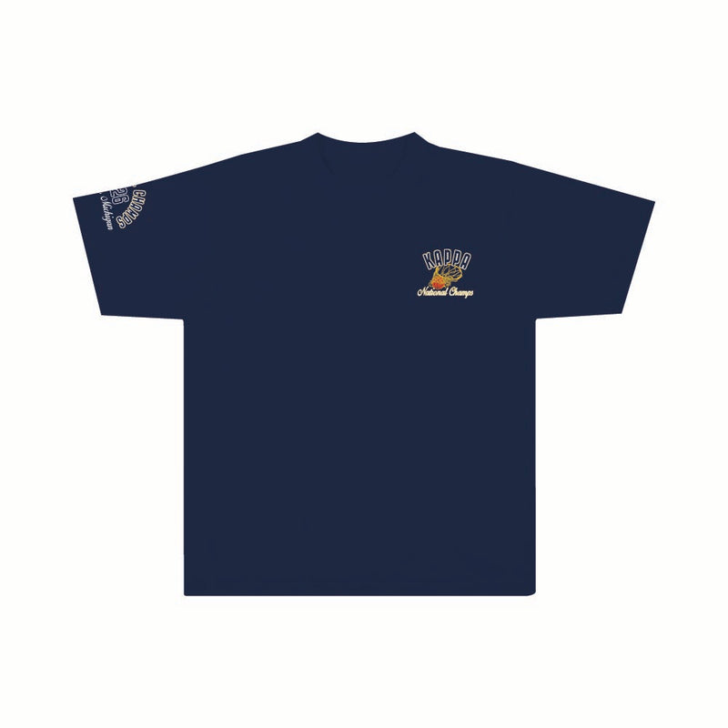 MICHIGAN KKG NATTY HEAVYWEIGHT TEE