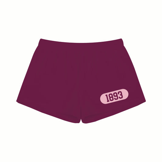 MICHIGAN STATE AXID SWEAT SHORT