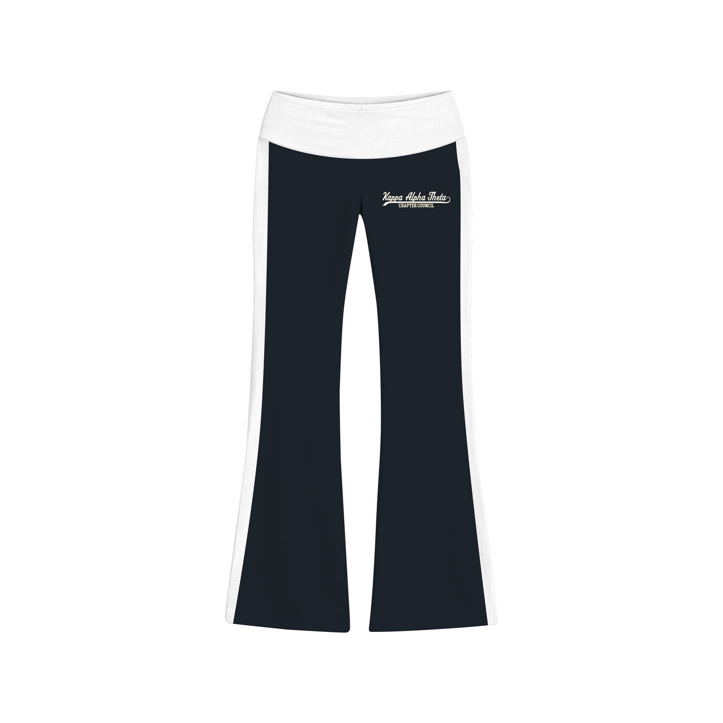 MICHIGAN STATE THETA EXEC FOLDOVER PANT