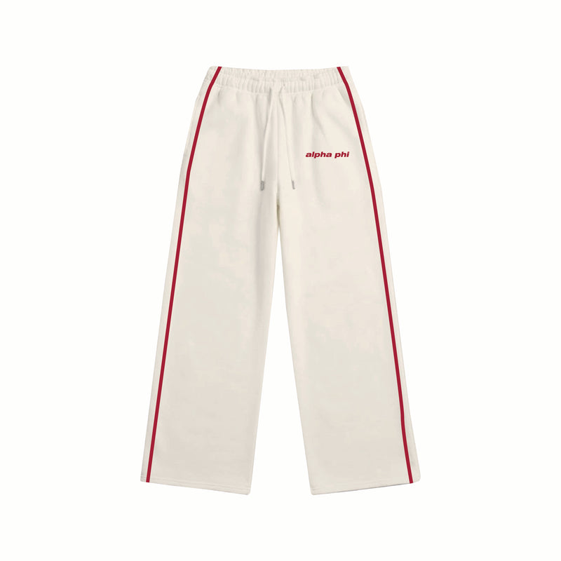 MICHIGAN STATE APHI KNIT EMBROIDERED PANT