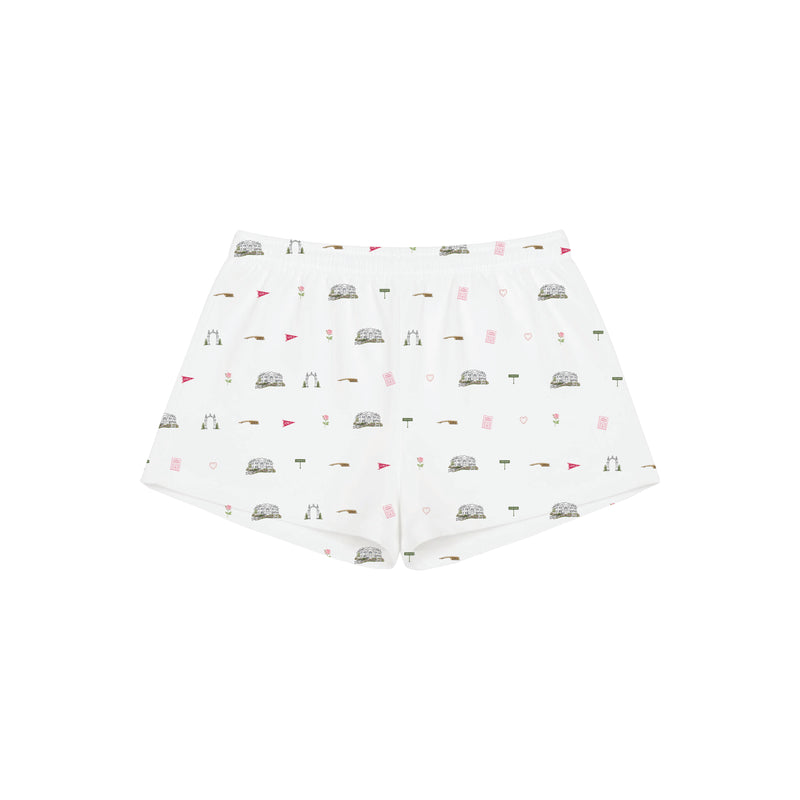 Indiana AXID Pajama Shorts