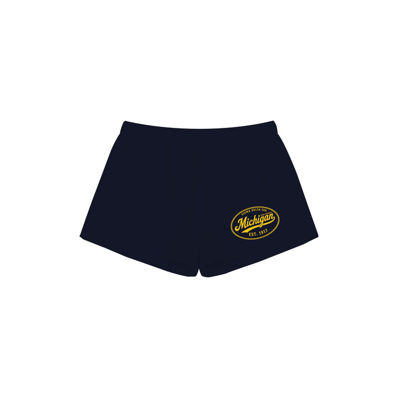 Michigan SDT Gameday Sweatshorts