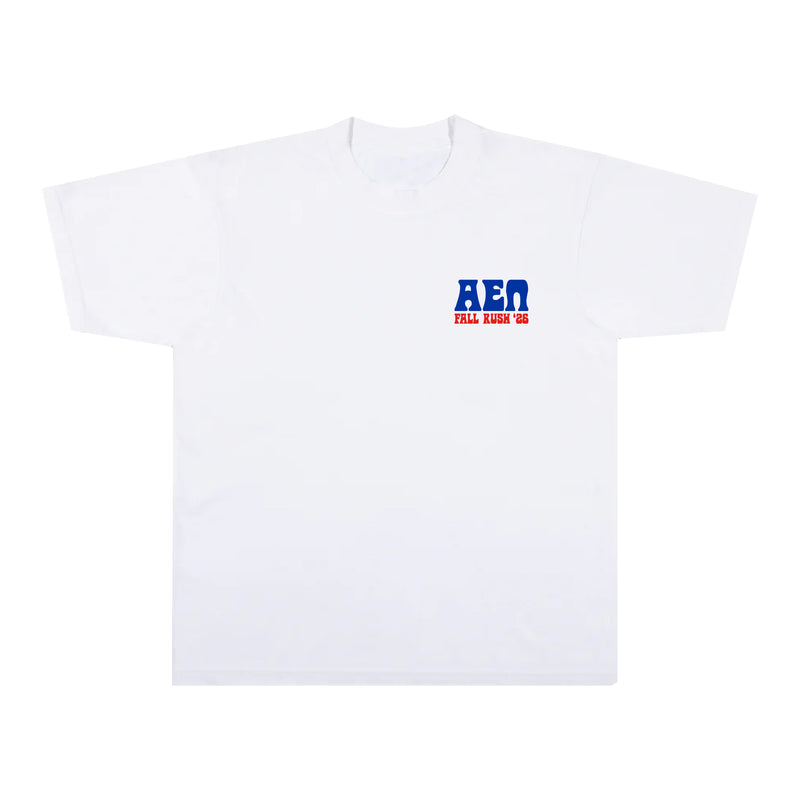 Indiana AEPI Fall Rush Tee Shirt