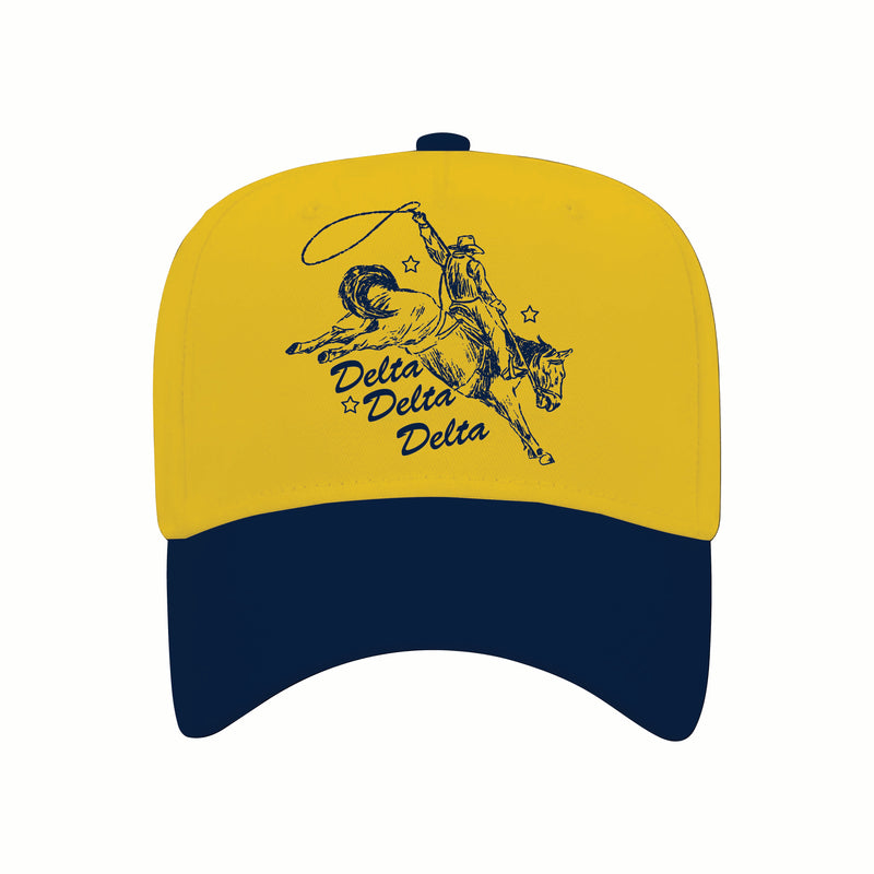 Michigan Tri Delt Gameday Baseball Cap