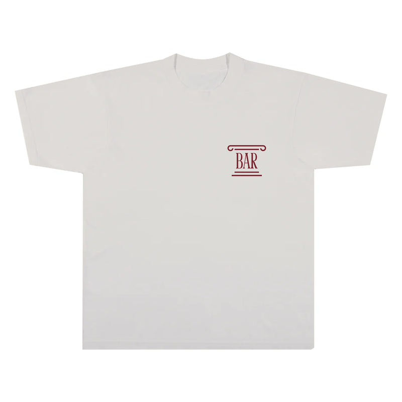 Michigan Beta Alpha Rho Rush Tee