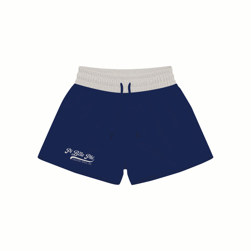 UNC Piphi Sweat short