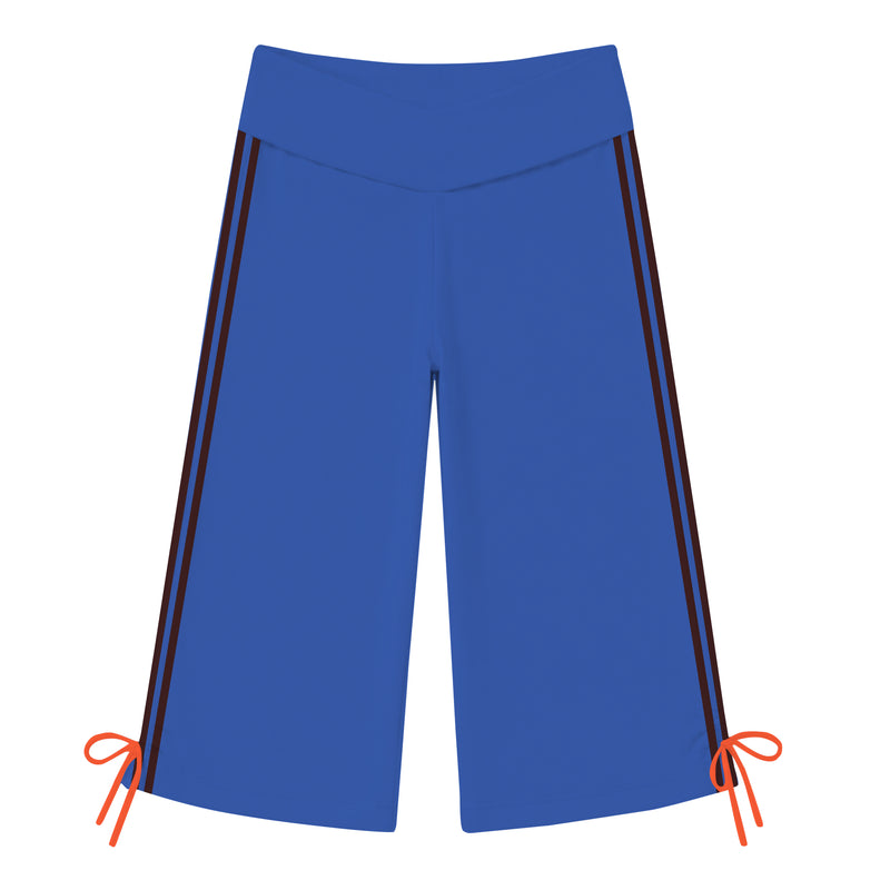 Indiana AXO Striped Capri Pant