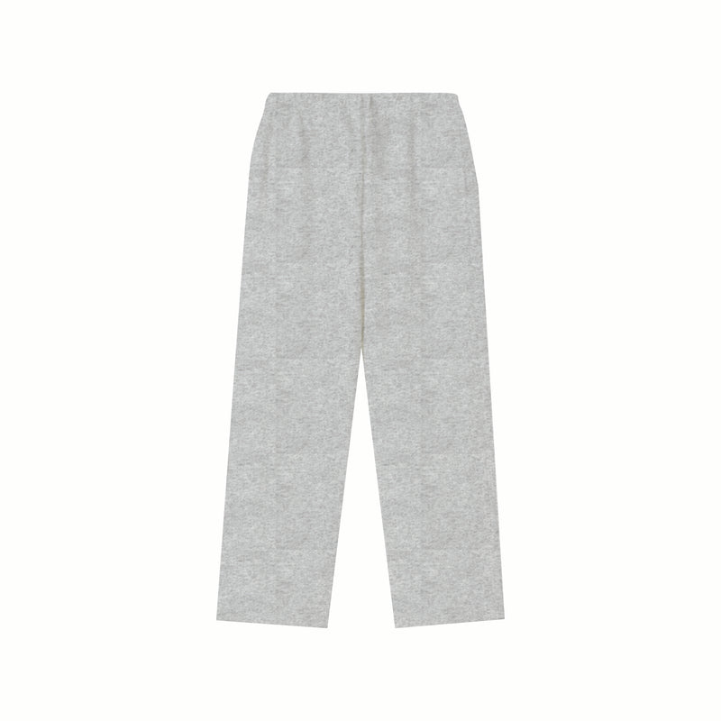Indiana Pi Phi Applique Embroidered Open Bottom Pant