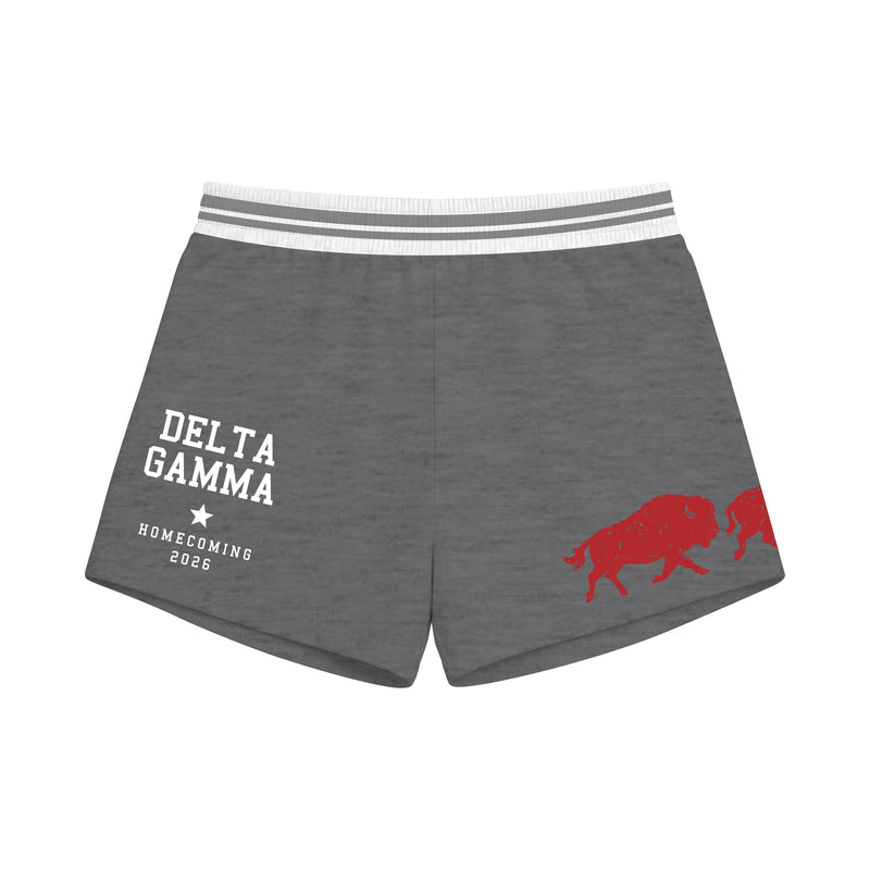 Indiana Delta Gamma Homecoming Sweat Short