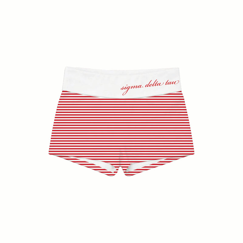 Michigan SDT Recruitment Striped Fold over short