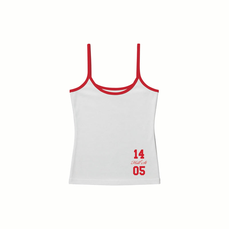 Michigan SDT Recruitment Spaghetti Strap Tank
