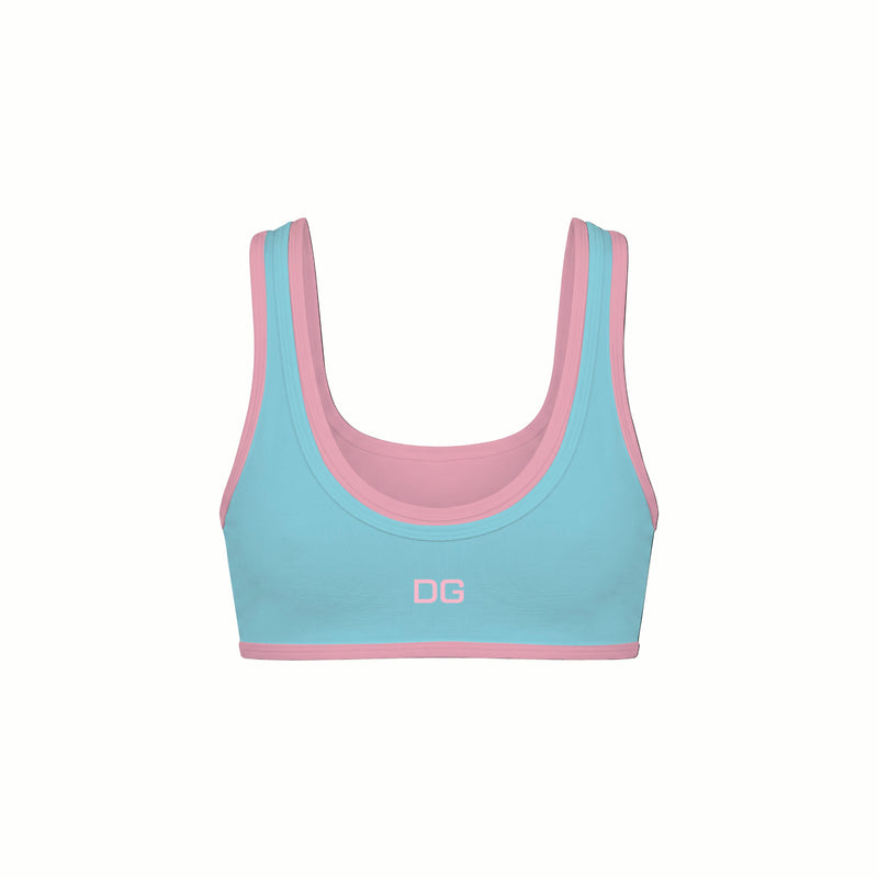 Tampa DG Workout Top