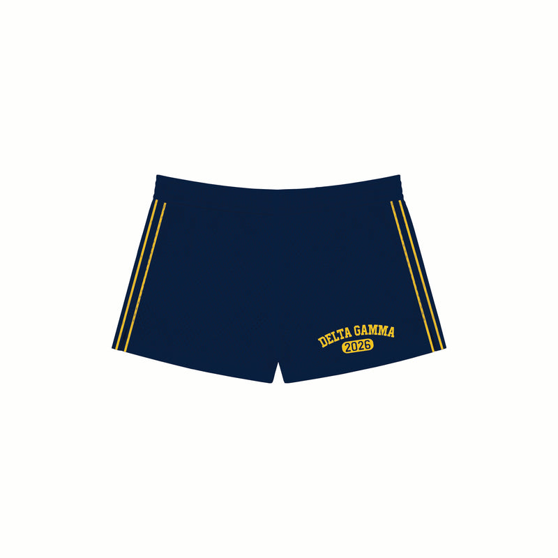 Michigan DG Gameday Mesh Mini Shorts